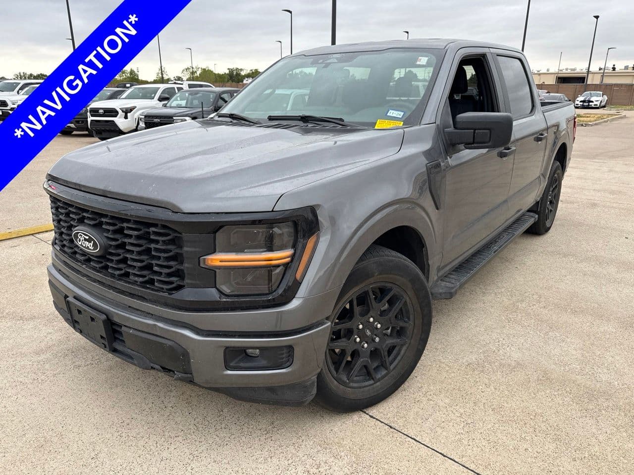 2024 Ford F-150 STX — photo 1 of 27