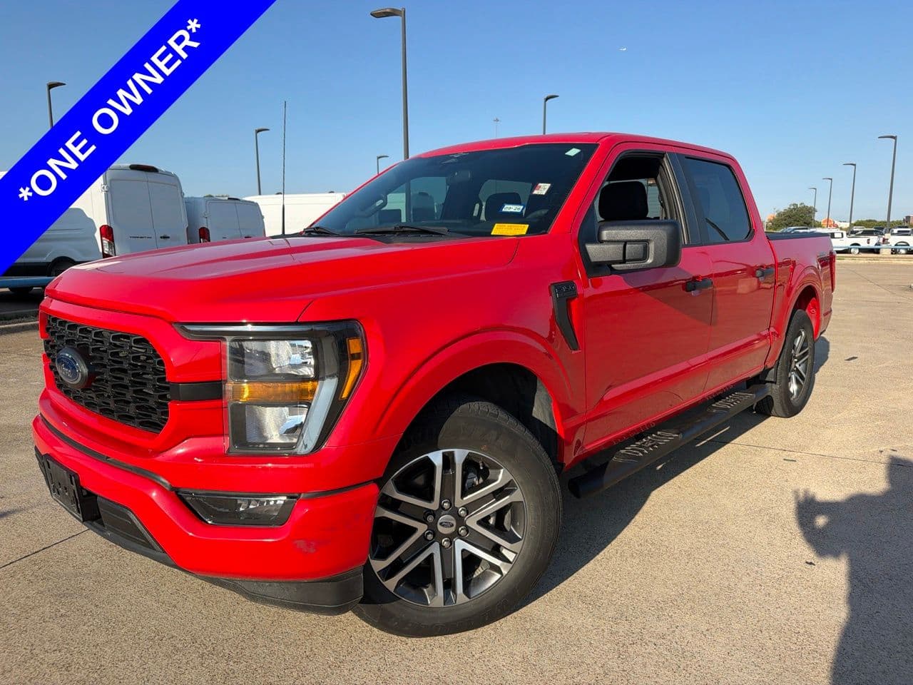2023 Ford F-150 XL — photo 1 of 28
