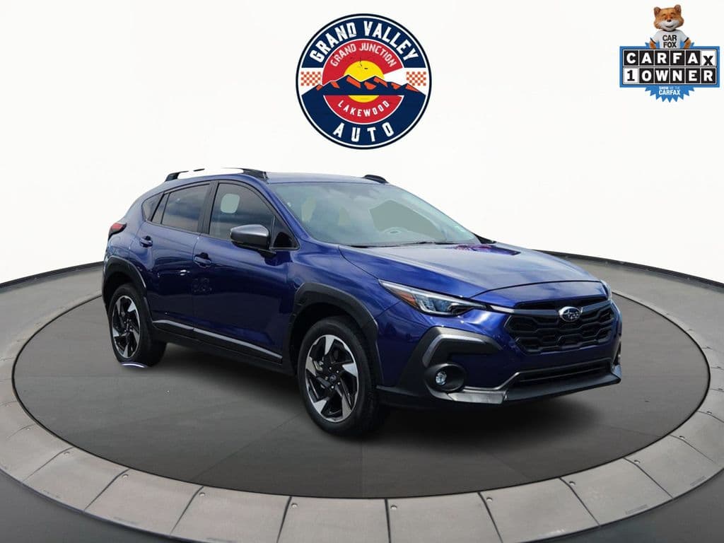 2025 Subaru Crosstrek Limited — photo 1 of 28
