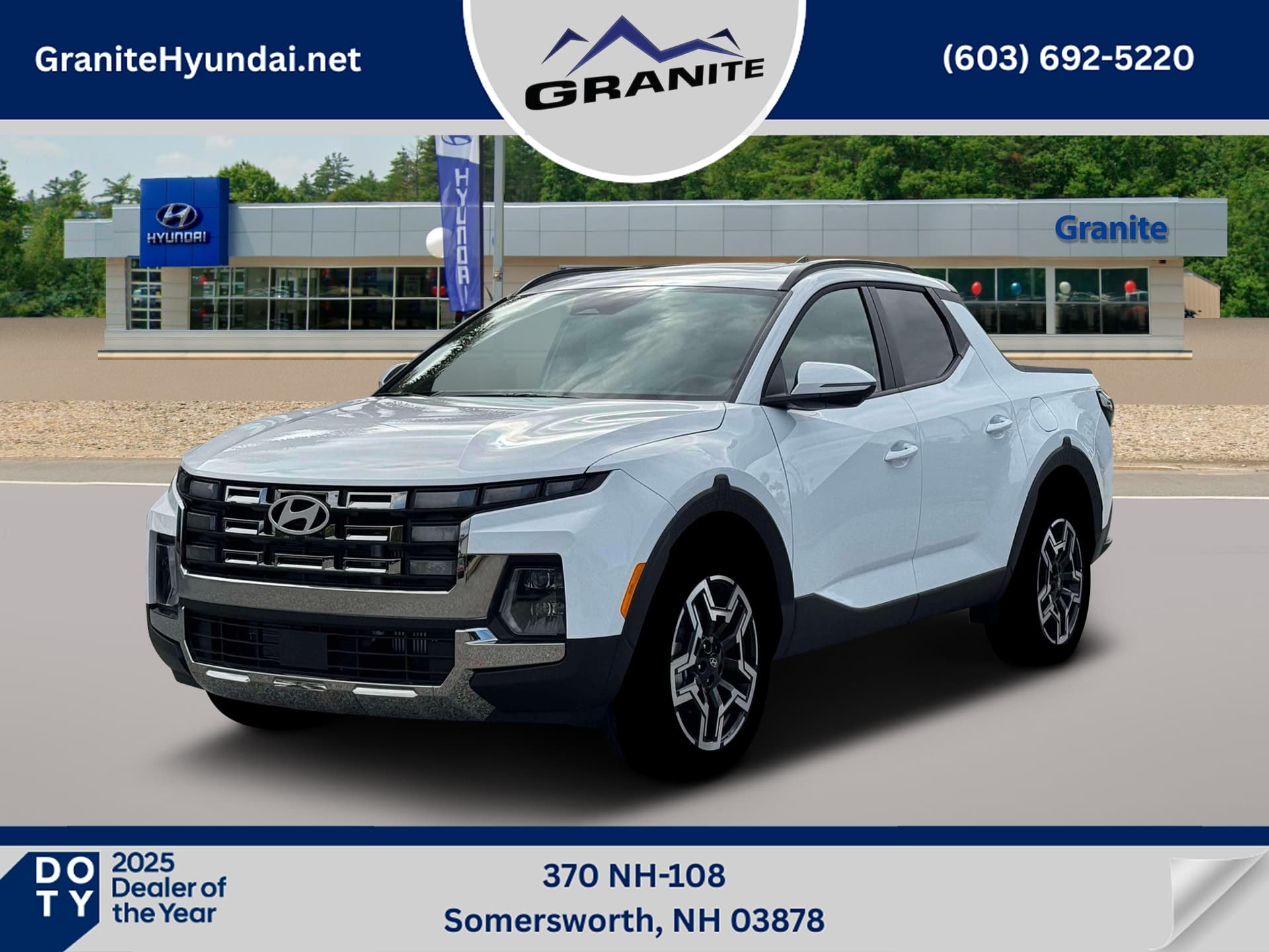 2026 Hyundai Santa Cruz Limited — photo 1 of 19