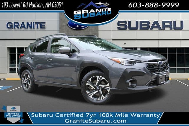 2024 Subaru Crosstrek Premium — photo 1 of 35