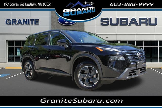 2025 Nissan Rogue SV — photo 1 of 17