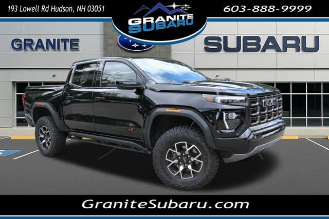 2024 GMC Canyon AT4X — photo 1 of 41