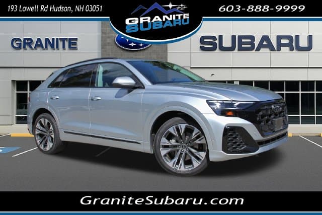 2024 Audi Q8 Premium Plus — photo 1 of 30