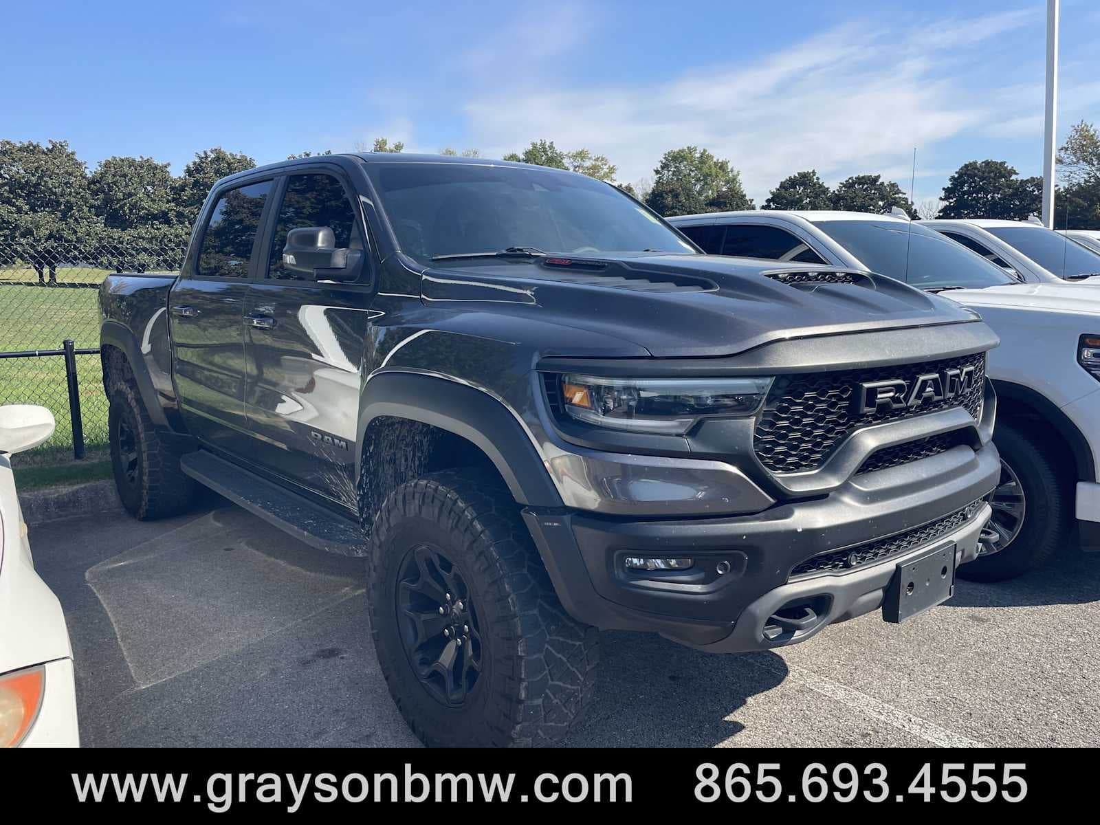 2021 RAM 1500 TRX — photo 1 of 12