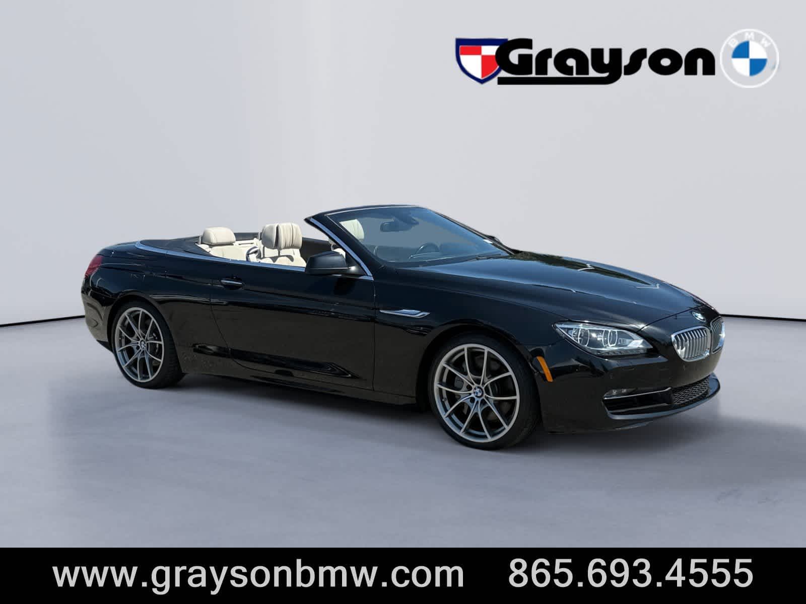 2012 BMW 650i 650i — photo 1 of 36