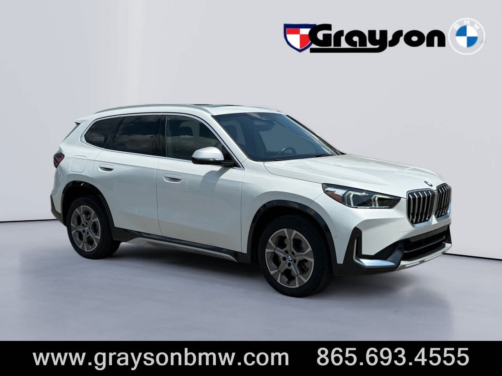 2023 BMW X1 xDrive28i — photo 1 of 30