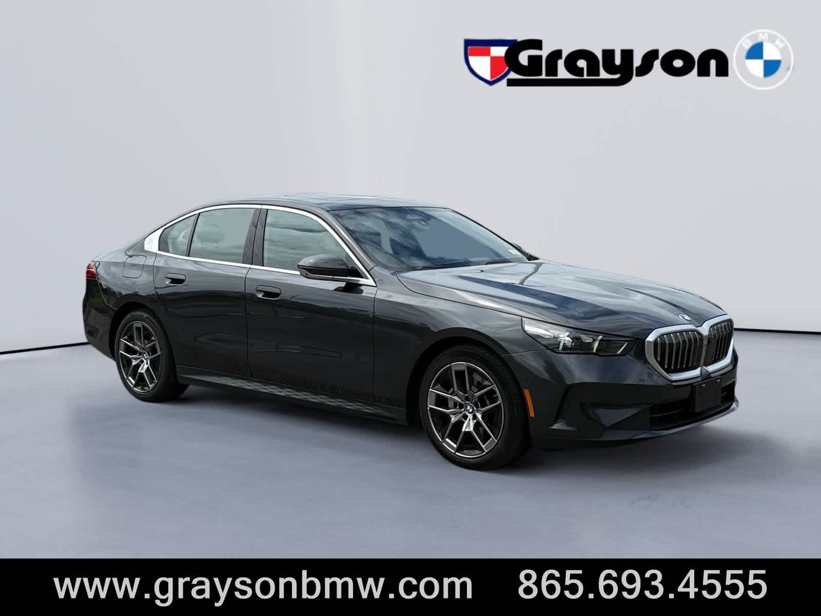2026 BMW 530i 530i xDrive — photo 1 of 34