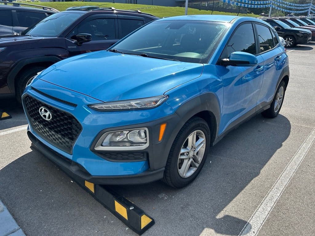 2019 Hyundai Kona SE — photo 1 of 7