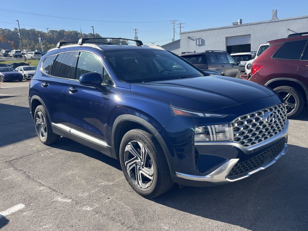 2022 Hyundai Santa Fe SEL — photo 1 of 12