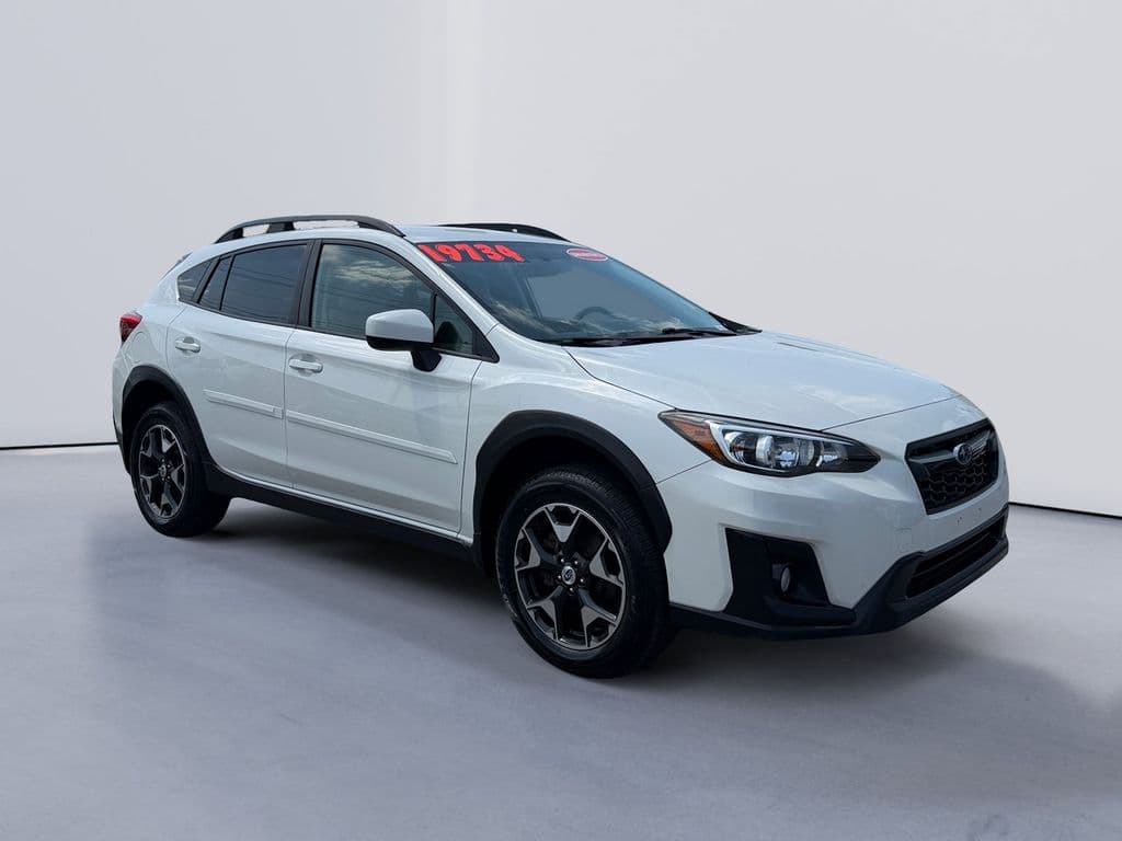 2018 Subaru Crosstrek 2.0i Premium — photo 1 of 26
