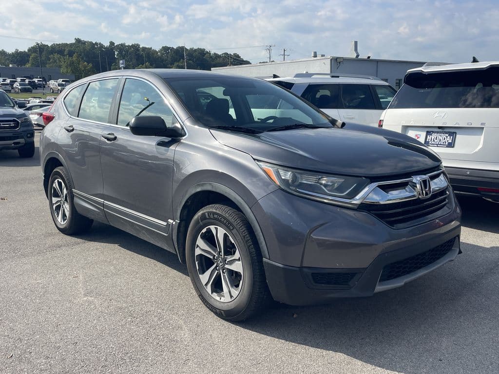 2018 Honda CR-V LX — photo 1 of 12