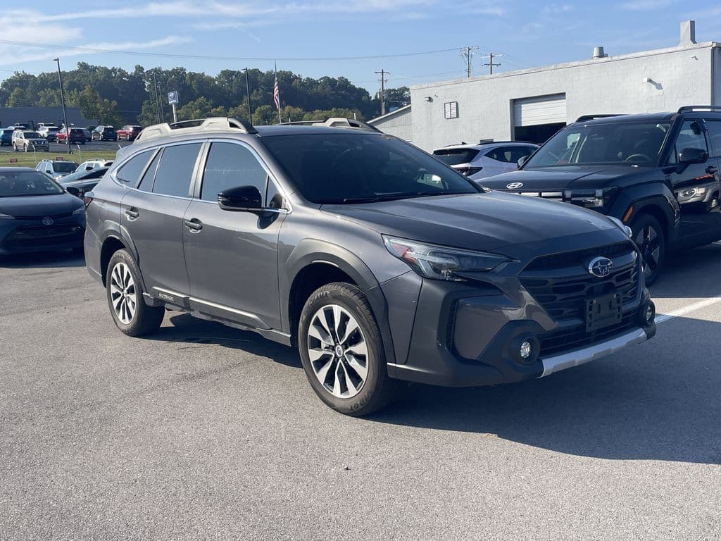 2024 Subaru Outback Limited — photo 1 of 12
