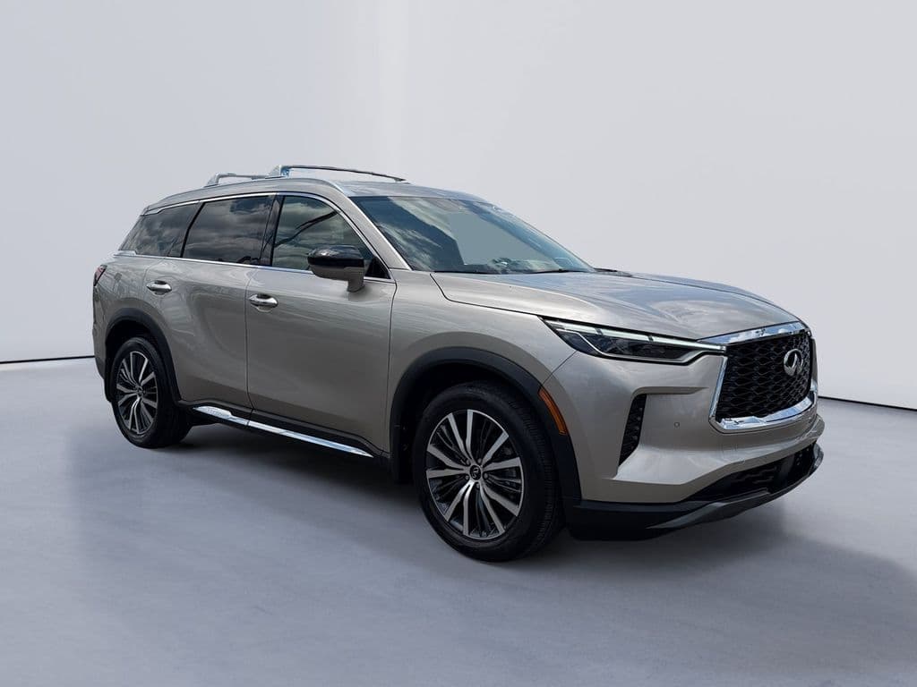 2025 INFINITI QX60 Sensory — photo 1 of 28