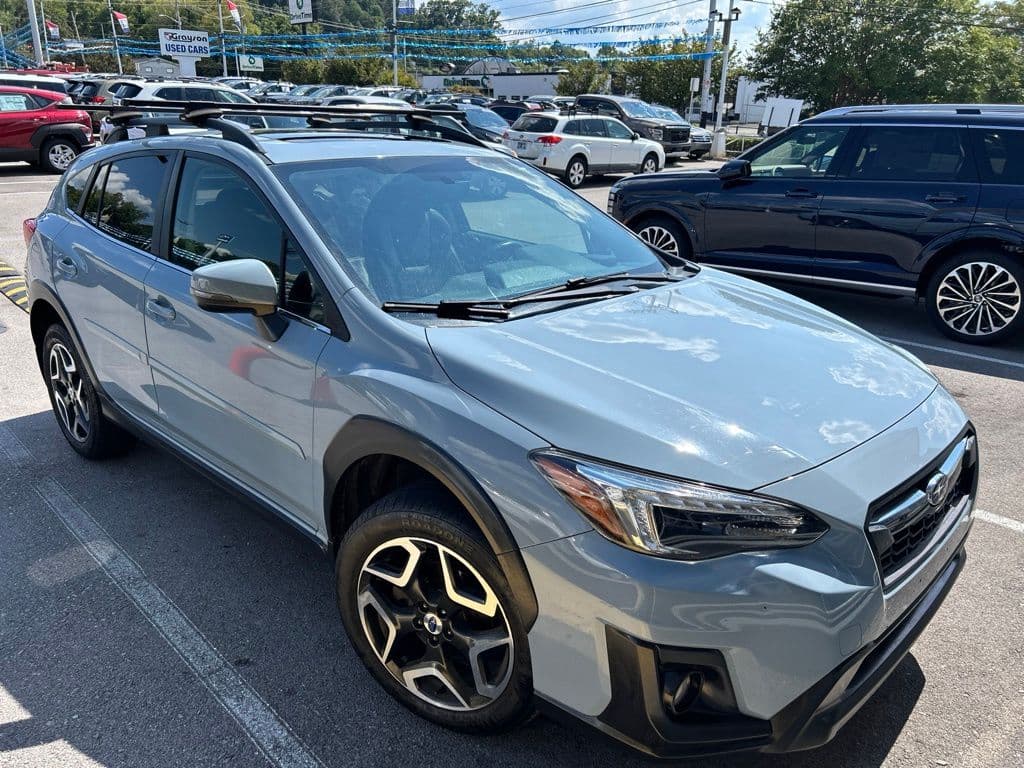 2018 Subaru Crosstrek Limited — photo 1 of 6