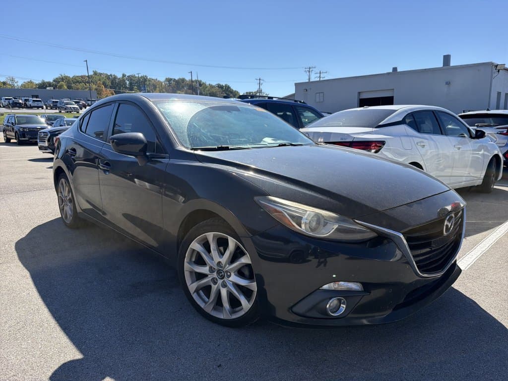 2014 Mazda Mazda3 s Touring — photo 1 of 11