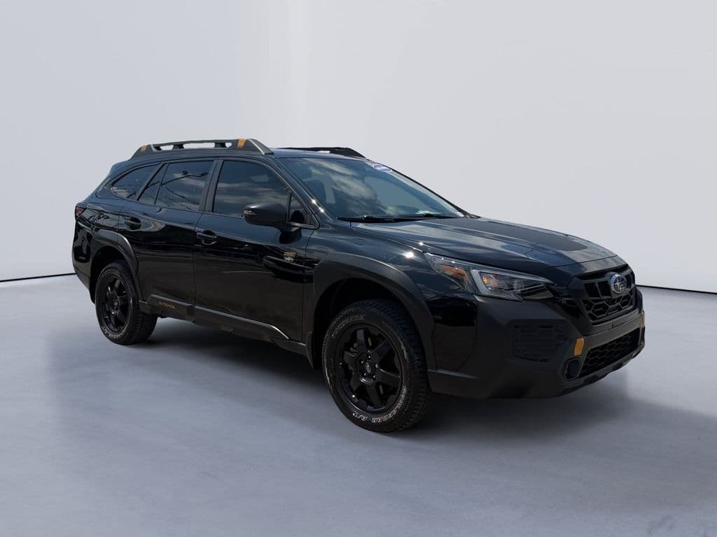 2024 Subaru Outback Wilderness — photo 1 of 28