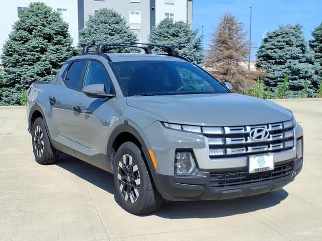 2026 Hyundai Santa Cruz SEL — photo 1 of 15