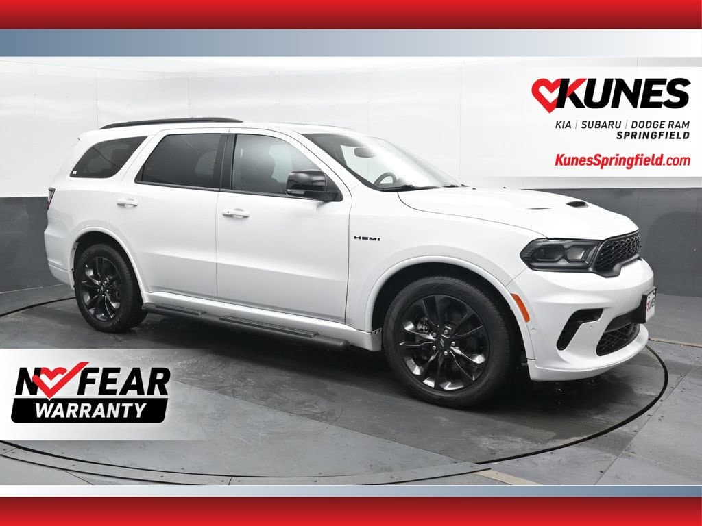 2024 Dodge Durango R/T Premium — photo 1 of 50