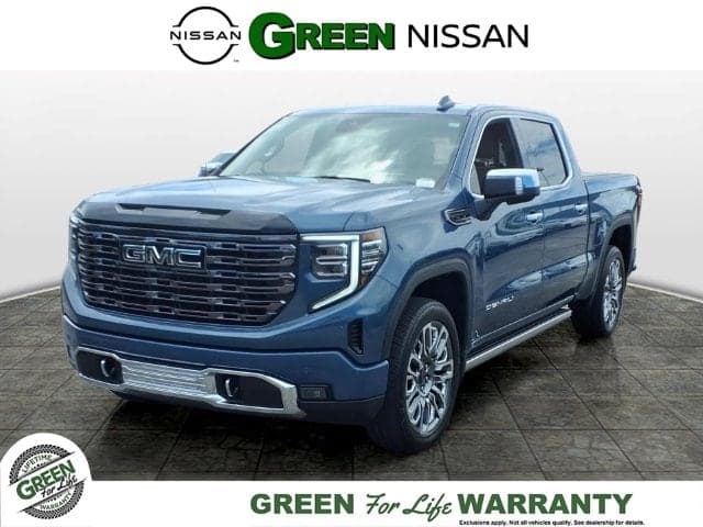 2025 GMC Sierra 1500 Denali Ultimate — photo 1 of 21