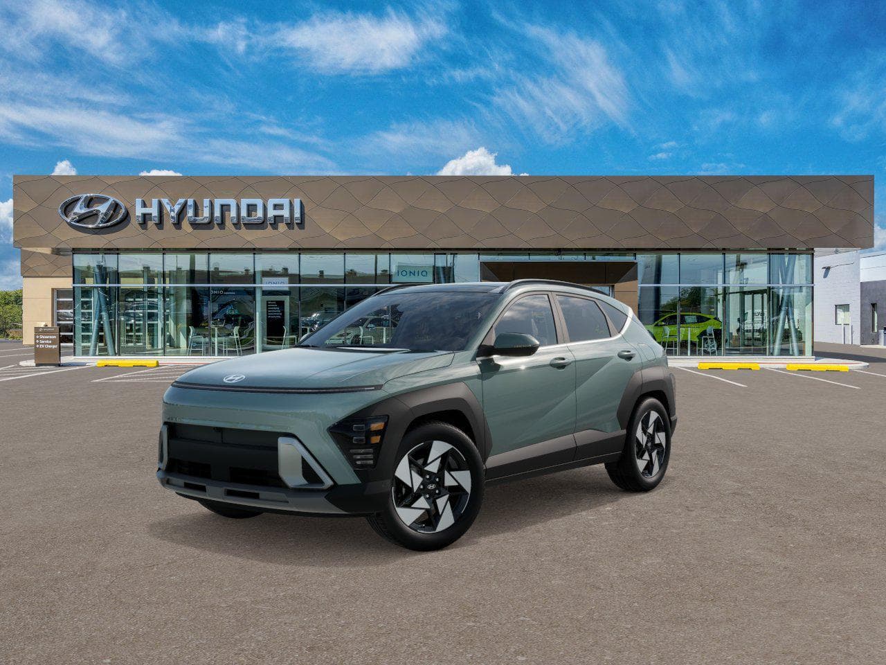 2027 Hyundai Kona Limited — photo 1 of 17