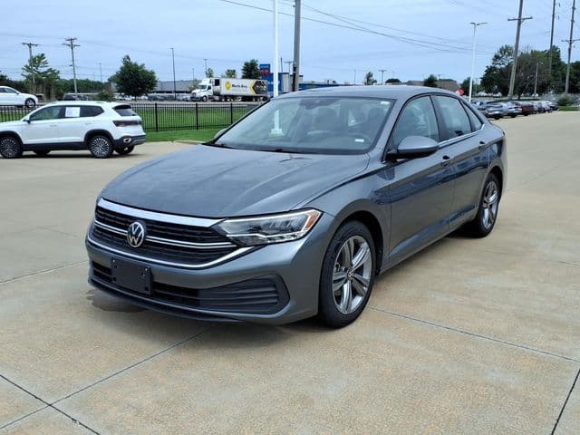 2024 Volkswagen Jetta SE — photo 1 of 20
