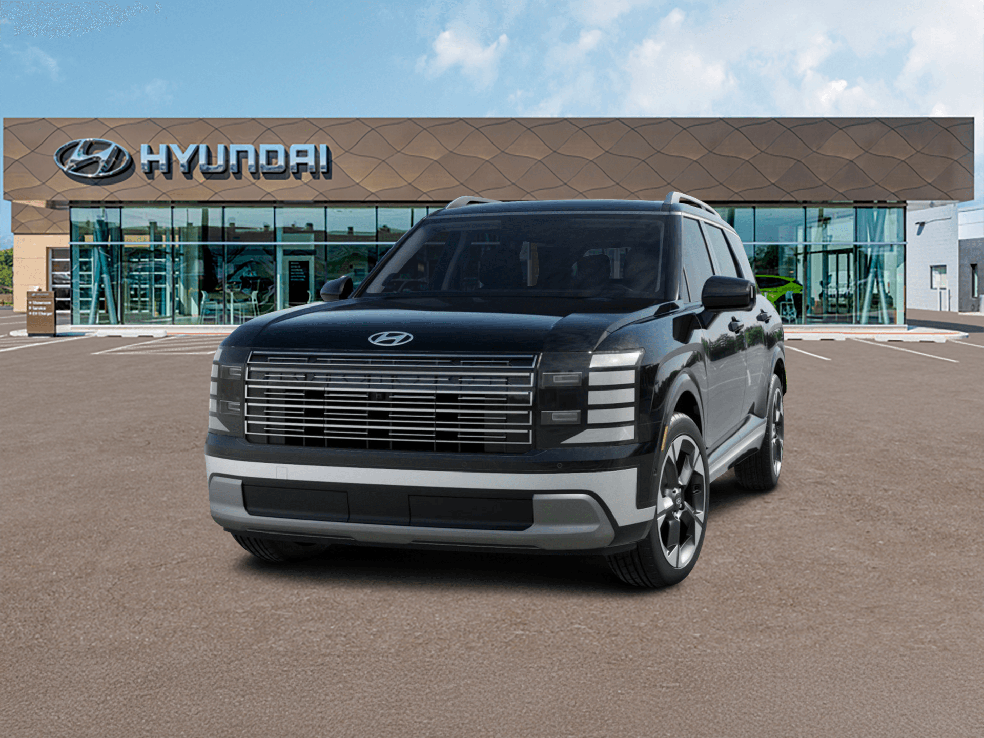 2027 Hyundai Palisade Base — photo 1 of 14