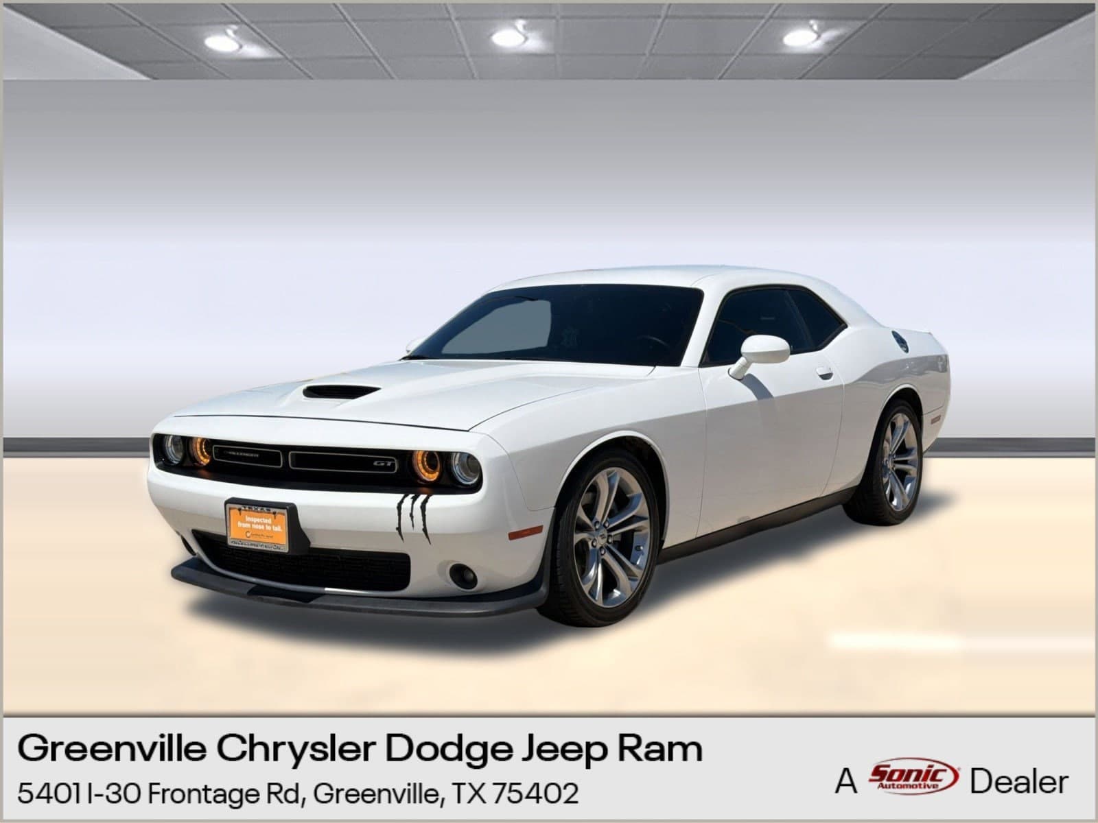 Vehicle Detail Icon