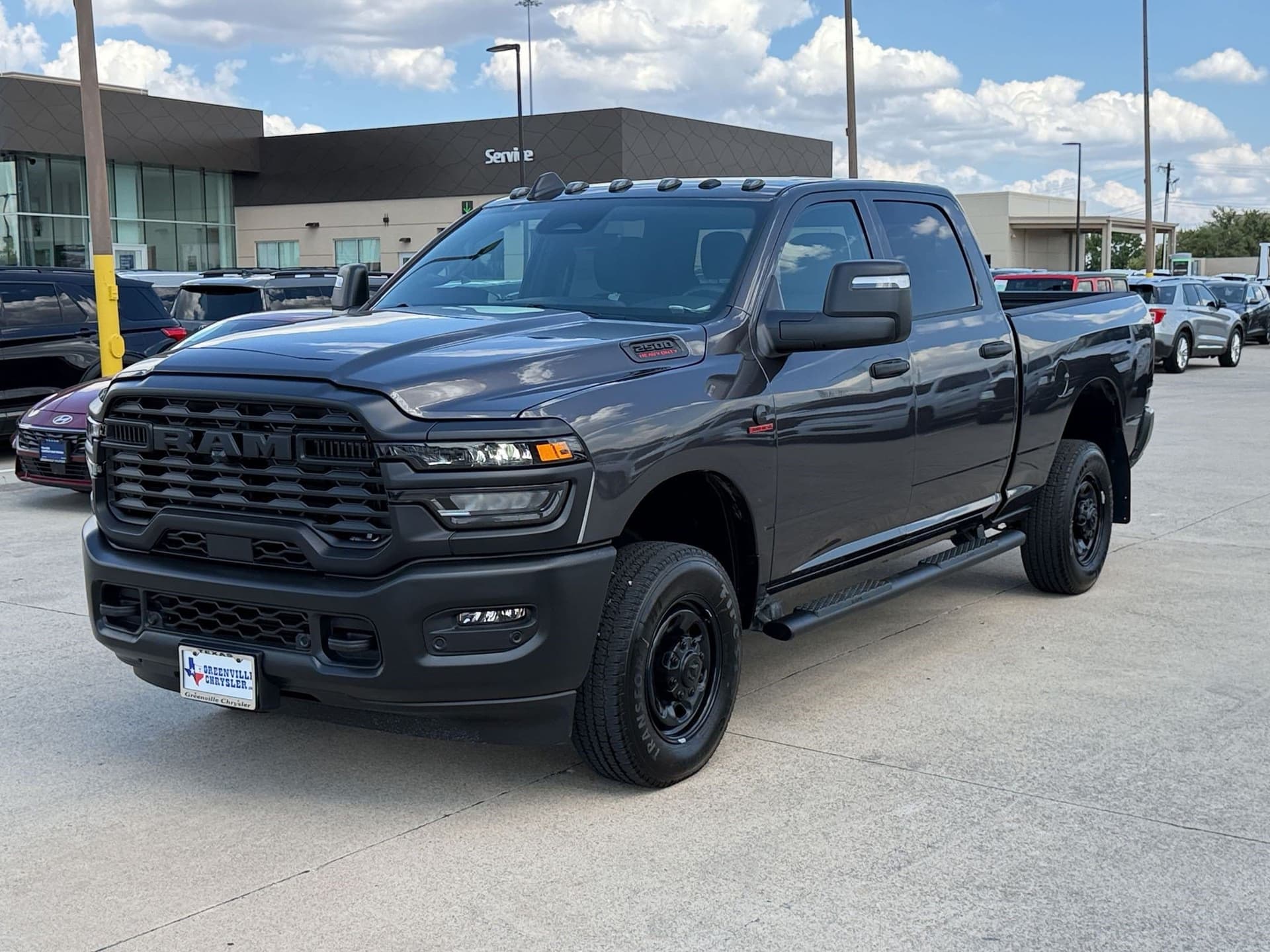 2027 RAM 2500 Tradesman — photo 1 of 45
