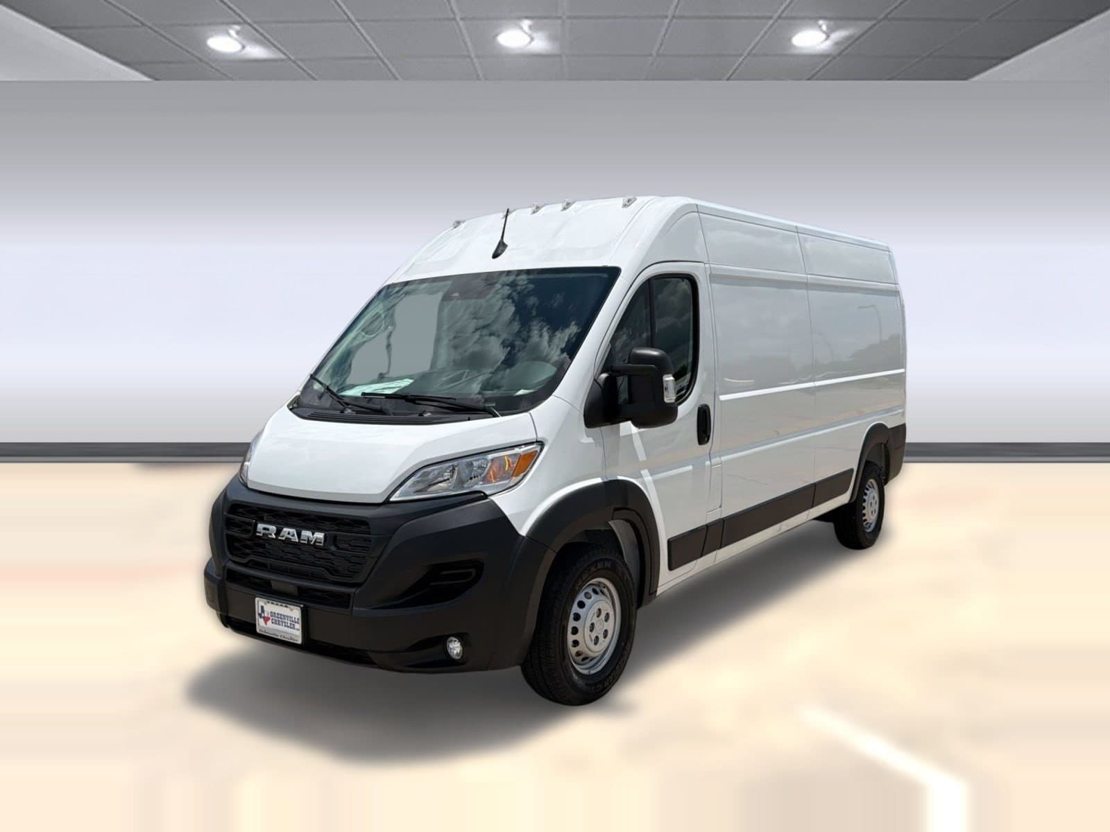 2026 RAM ProMaster PROMASTER 2500 TRADESMAN CARGO VAN HIGH ROOF 159' — photo 1 of 41