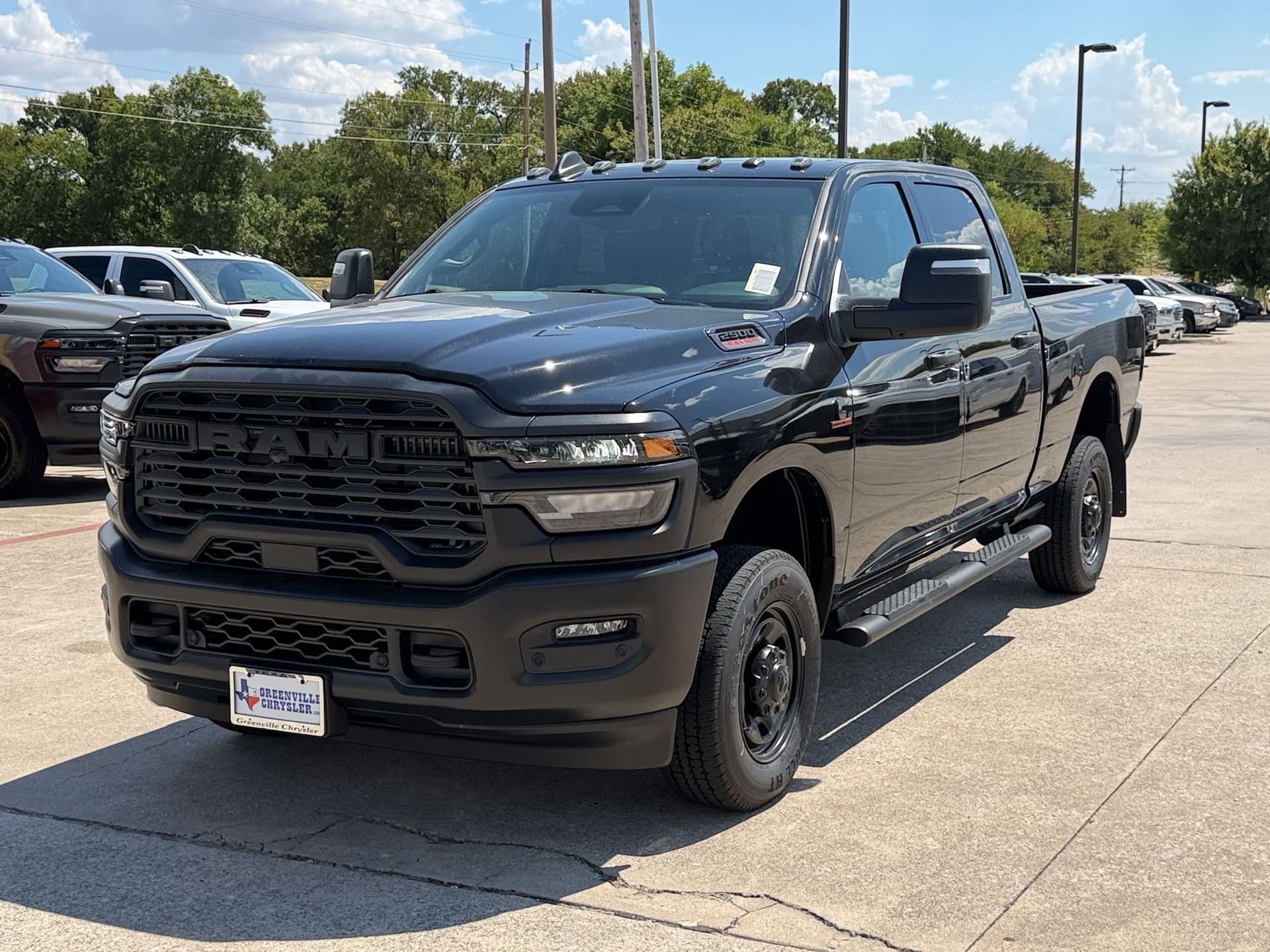 2027 RAM 2500 Tradesman — photo 1 of 45