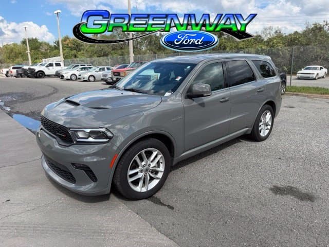 2022 Dodge Durango R/T — photo 1 of 23