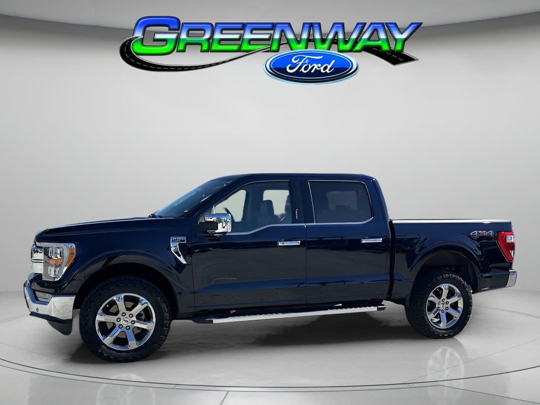 2022 Ford F-150 Lariat — photo 1 of 51