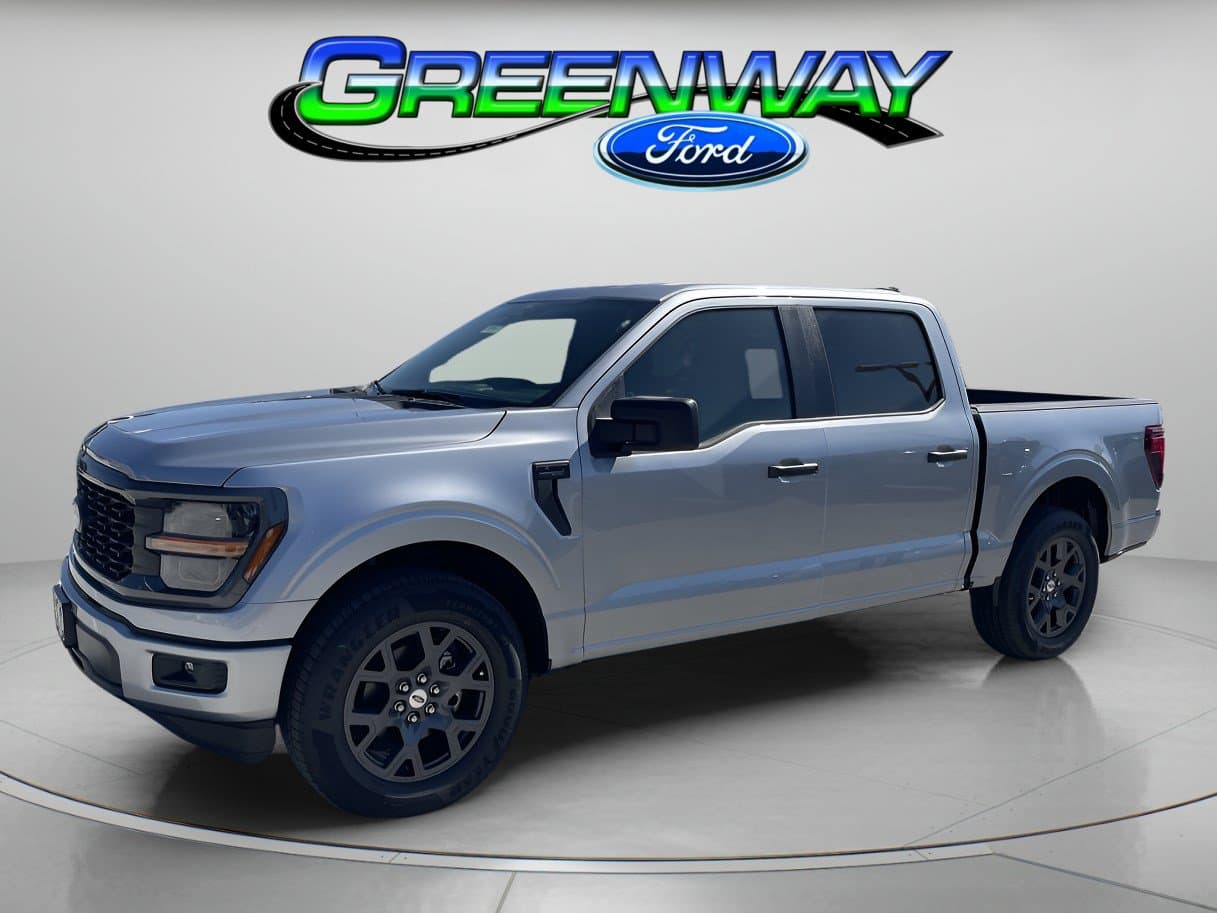 2026 Ford F-150 STX — photo 1 of 48
