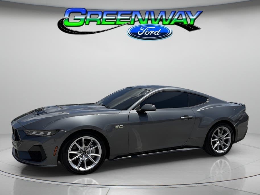 2024 Ford Mustang GT Premium — photo 1 of 49