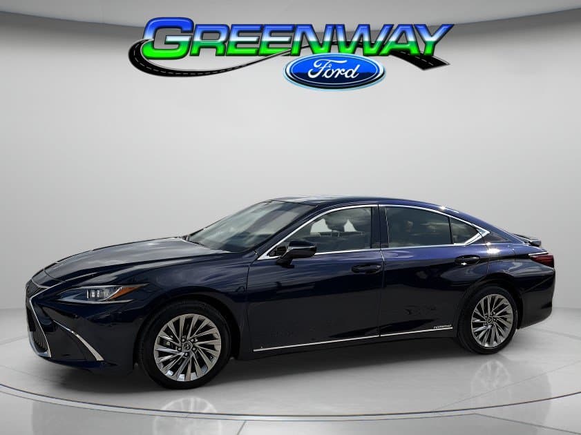 2019 Lexus ES Base — photo 1 of 51