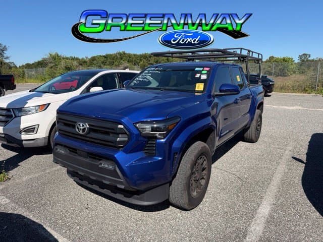 2025 Toyota Tacoma 2WD SR5 — photo 1 of 23