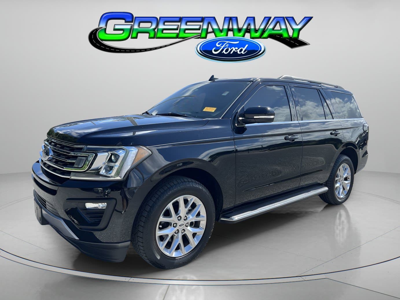 2021 Ford Expedition XLT — photo 1 of 53