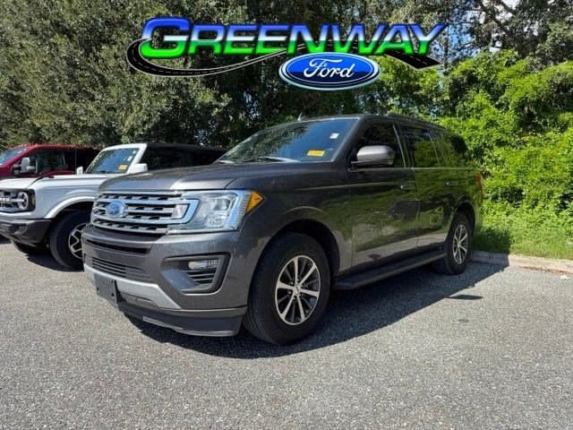 2020 Ford Expedition XLT — photo 1 of 26