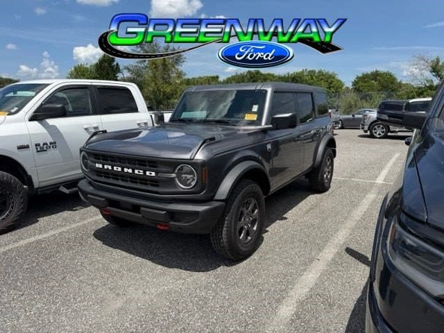 2025 Ford Bronco Big Bend — photo 1 of 26