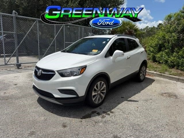 2018 Buick Encore Preferred — photo 1 of 26