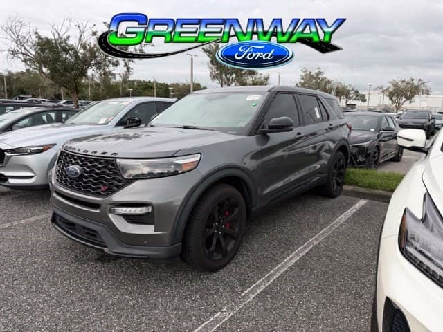 2022 Ford Explorer ST — photo 1 of 26