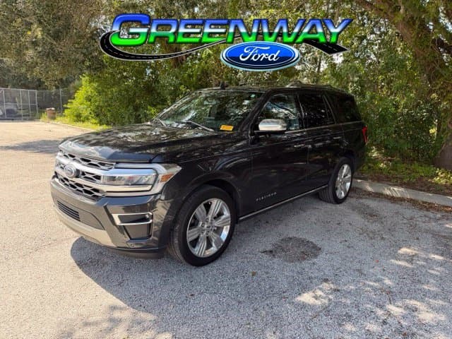 2023 Ford Expedition Platinum — photo 1 of 23
