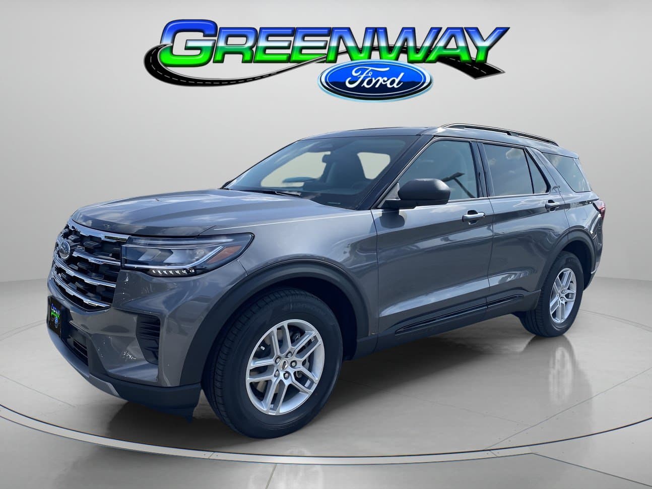 2026 Ford Explorer Active w/100A Pkg — photo 1 of 49