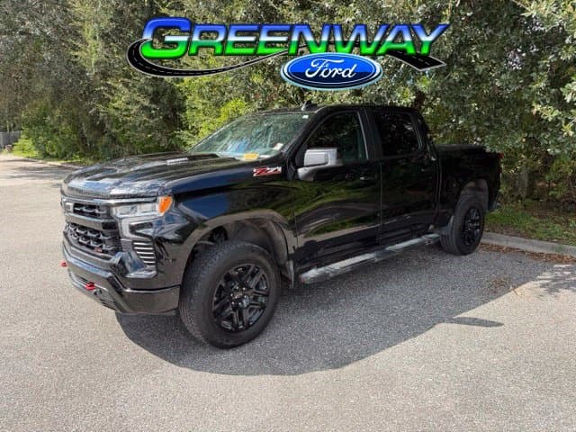 2026 Chevrolet Silverado 1500 LT Trail Boss — photo 1 of 23