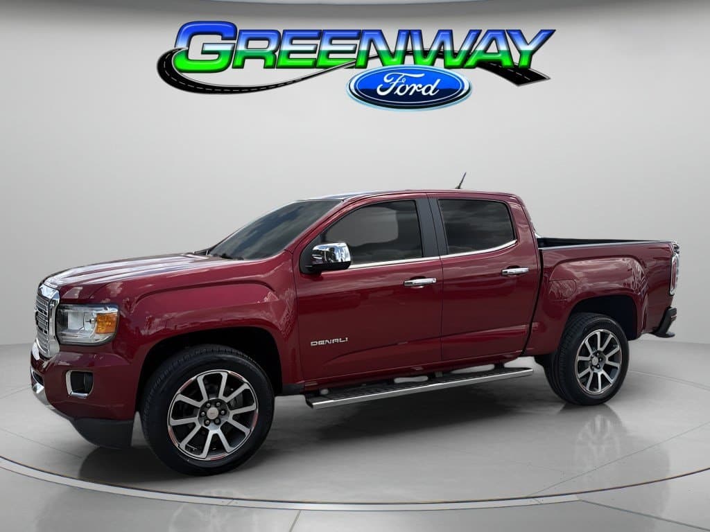 2020 GMC Canyon Denali — photo 1 of 46