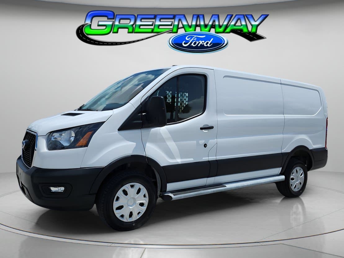 2025 Ford Transit Cargo Van Base — photo 1 of 45