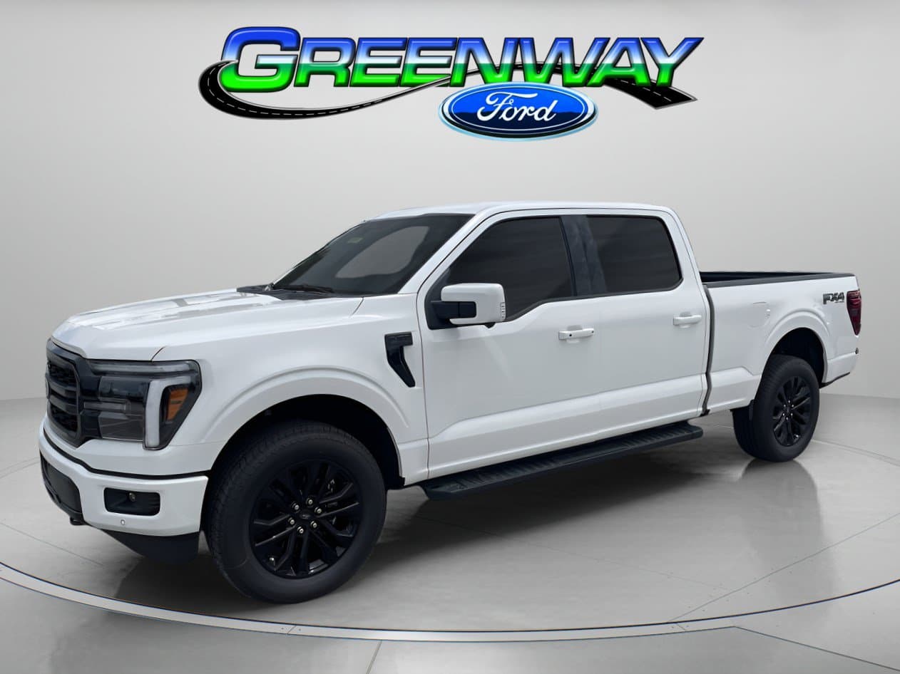2026 Ford F-150 Lariat — photo 1 of 52