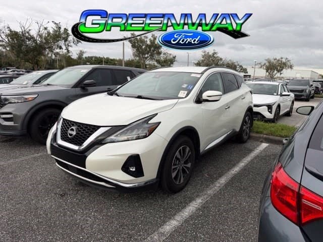 2024 Nissan Murano SV — photo 1 of 26