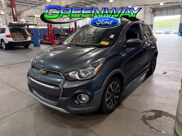 2019 Chevrolet Spark ACTIV — photo 1 of 23